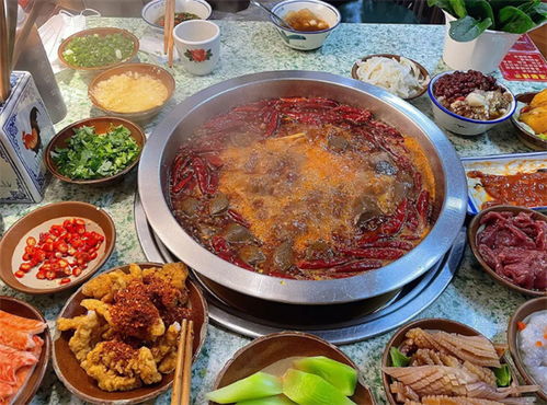 浅析“那些年潮汕牛肉火锅”品牌形象与加盟建设