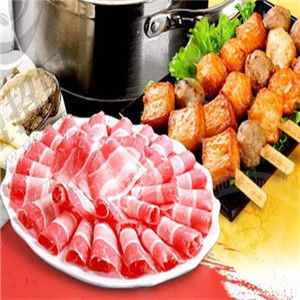 蜀财神火锅 一锅红汤里的川味神明